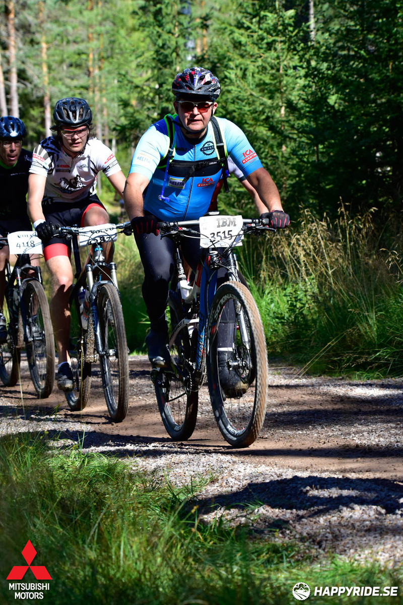 Bild från Cykelvasan 2016